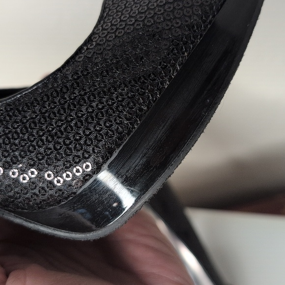 Steve Madden P-Karro Sequin Heel - Picture 6 of 11